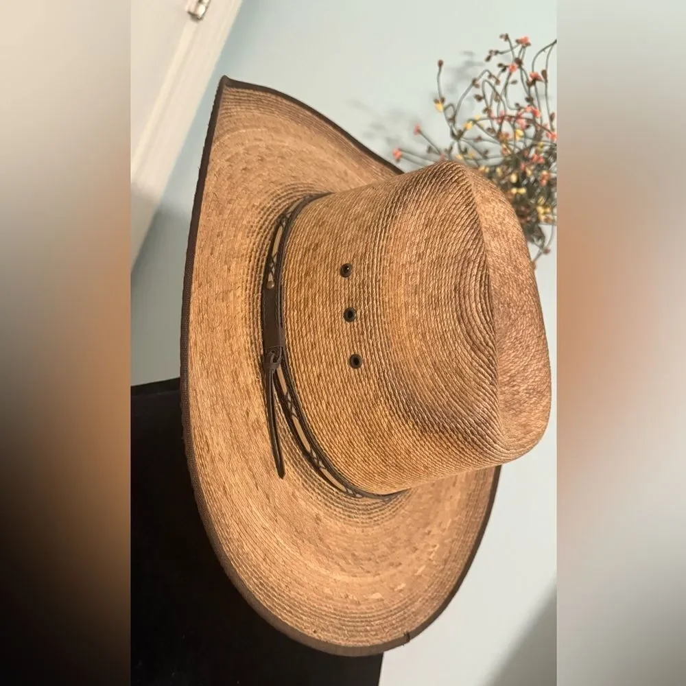 Cowboy Hay..”Jason Aldean” NWT “Amarillo Sky” Youth Cowboy Hat! MINT!